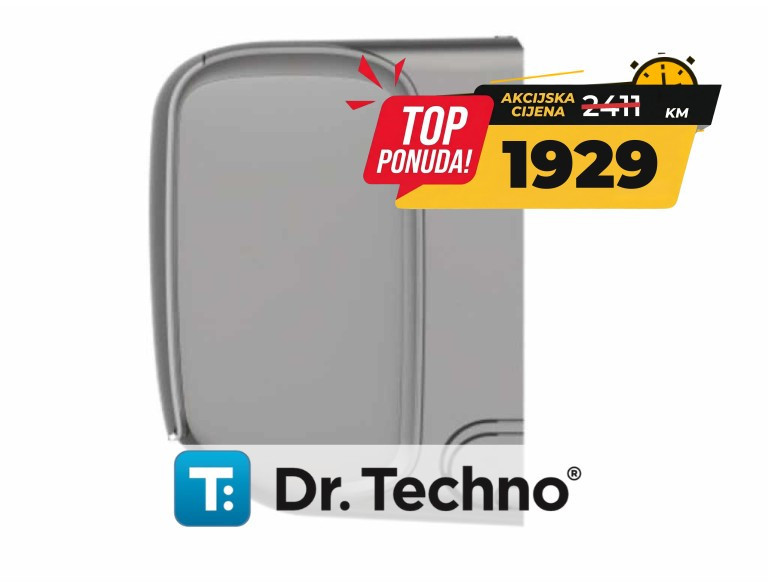 TESLA Klima TA72QQFT-2432IHWT Inverter,R32,WiFi DA 24000Btu snag. — fotografija 1