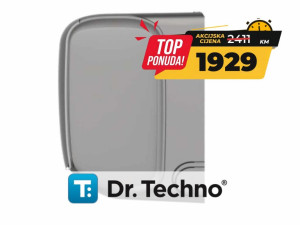 TESLA Klima TA72QQFT-2432IHWT Inverter,R32,WiFi DA 24000Btu snag. — fotografija 1