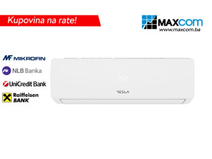 TESLA Klima TT35X81-1232A On/Off