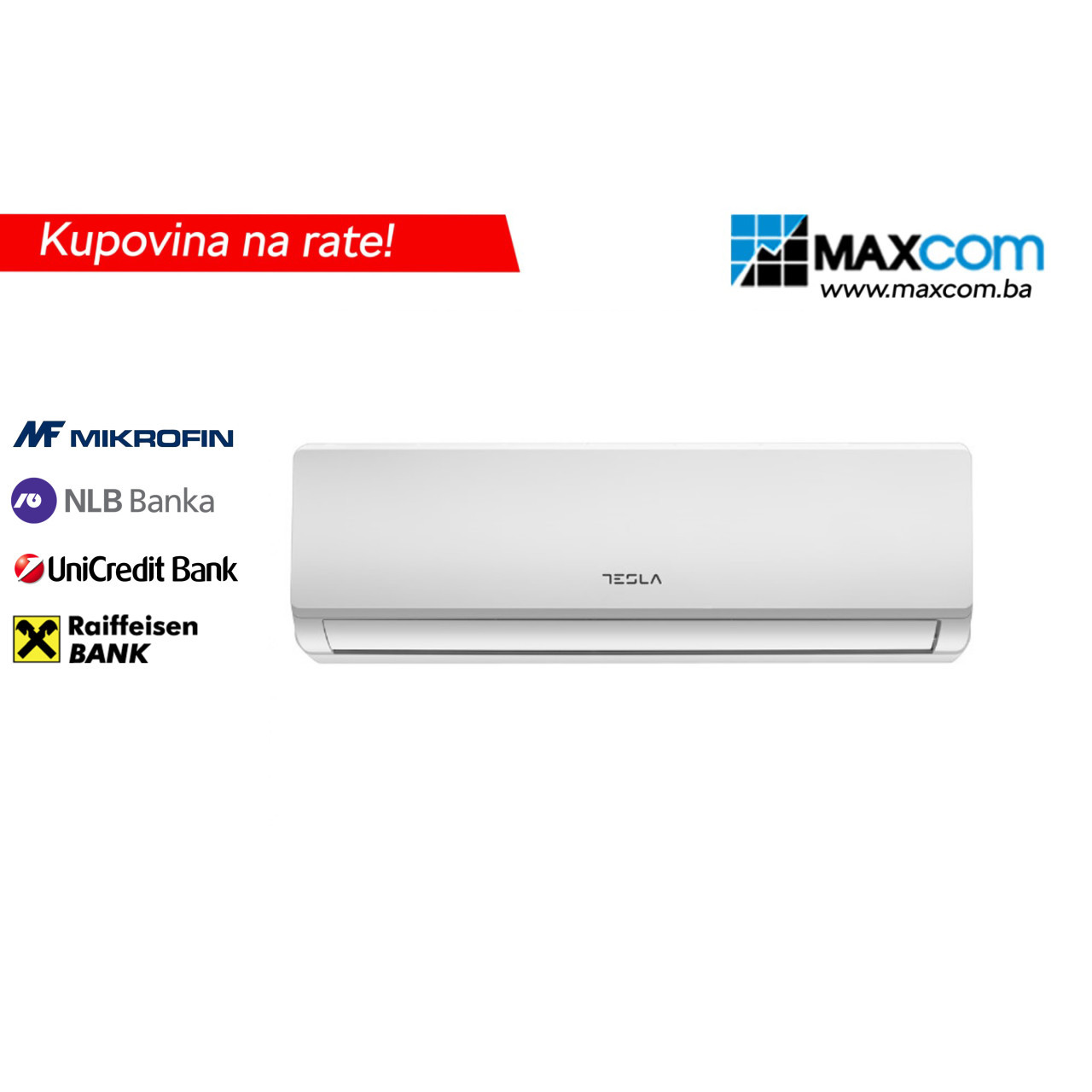 Tesla klima TT68EX81-2432IAW 24K Inverter Smart + UGRADNJA — fotografija 1