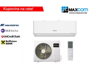 Tesla Klima TT51TP91-1832IHWT 18K ; Inverter