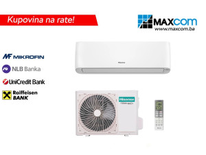 Hisense klima 12K QE35XV0E ENERGY PRO