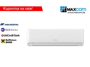Hisense klima Energy Expert 12K Inverter