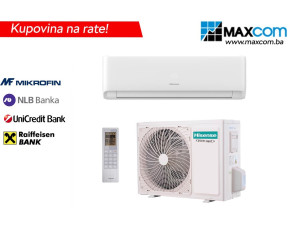Hisense klima Energy Expert 24K Inverter