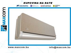 VIVAX COOL, klima uređaji, ACP-18CH50AEHI R32 GOLD — fotografija 1
