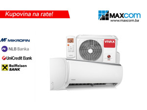 Vivax klima uređaj 12K ACP-12CH35AEQI INVERTER