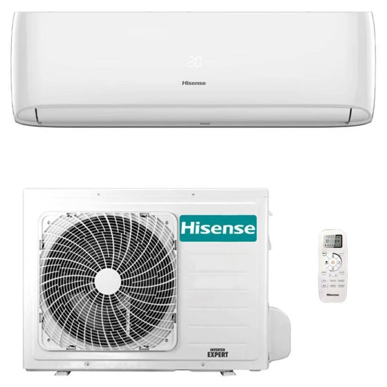 Hisense klima Hi-Comfort 18K — fotografija 1