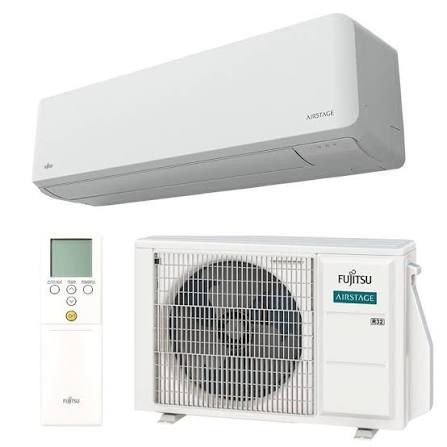 Fujitsu ASEG18KMTE — fotografija 1