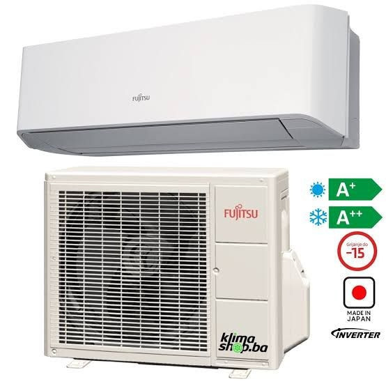 Fujitsu ASYG12LMCE — fotografija 1