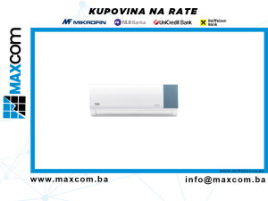Beko Klima BEHPGE 185186 Inverter PRO WIFI — fotografija 1