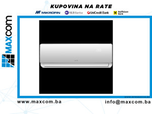Arielli Klima uređaj, split sistem, 12000 Btu - AAC-12CHXA71-I — fotografija 1