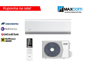 AUFIT AUX 18k KLIMA UREĐAJ C-SERIES INVERTER GRIJANJE DO -30