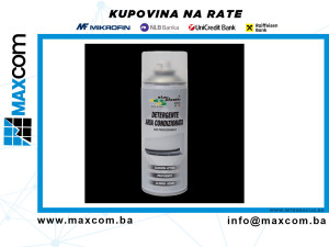 Stac Plastic Sprej, čistač klima uređaja, 400 ml - A02237 — fotografija 1