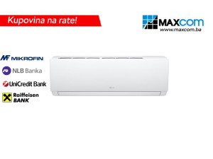 LG klima uređaj S12ET 12k Inverter + UGRADNJA