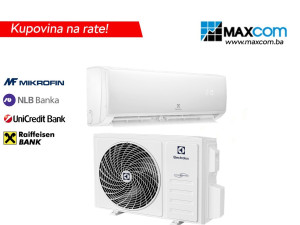 Electrolux Klima uređaj, 12000Btu Inverter