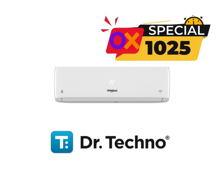 Whirlpool Klima SPICR318WF Inverter WIFI — fotografija 1