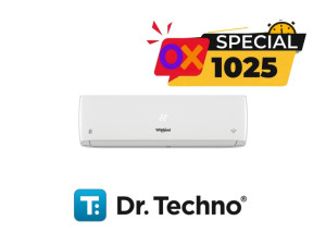 Whirlpool Klima SPICR318WF Inverter WIFI — fotografija 1