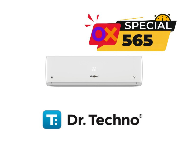 Whirlpool Klima SPICR312WF Inverter WIFI — fotografija 1