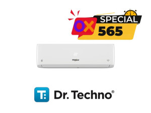 Whirlpool Klima SPICR312WF Inverter WIFI — fotografija 1