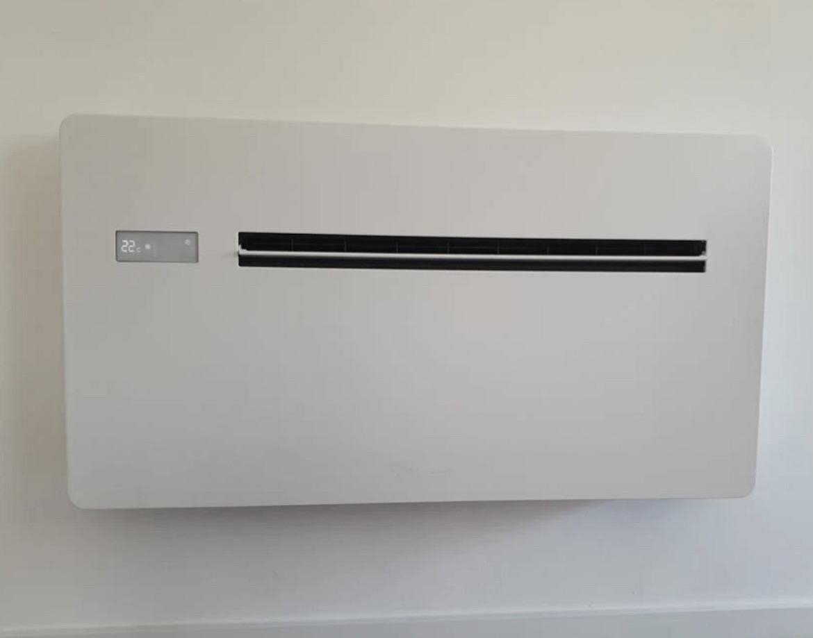 FRICO klima inverter — fotografija 1