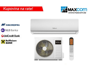 Tesla klima 18K TT51EX81-1832IAW Select Inverter SA UGRADNJOM