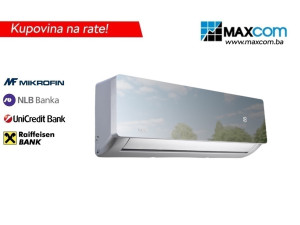 Vivax KLIMA ACP-18CH50AERI SILVER MIRROR INVERTER