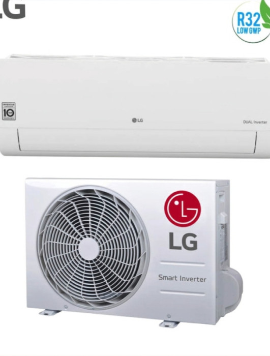 LG S12ET 3.5KW WI FI — fotografija 1