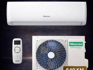 Hisense 12 Expert Smart Klima Uređaj