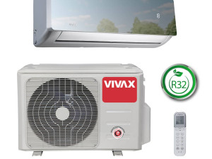 KLIMA UREDJAJ VIVAX AERI SILVER SA MONTAZOM