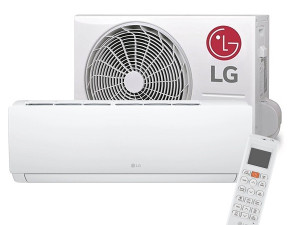 LG KLIMA 18-ka INVERTER W18TI