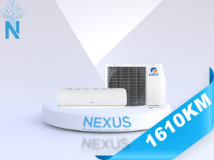 Gree GWH12AECXD-K6DNA1A 12-Ka Inverter WIFI — fotografija 1