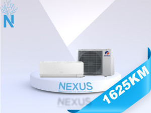 Gree GWH09APAXE-K6DNA3A 9-Ka Inverter WIFI — fotografija 1