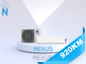 Gree GWH12AWBXB-K6DNA1D 12-Ka Inverter WIFI — fotografija 1