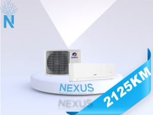 Gree GWH24AWEXF-K6DNA1A 24-Ka Inverter WIFI — fotografija 1