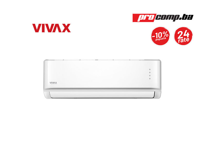 Klima uređaj Vivax Cool ACP-12CH35AEGI+ R32 inverter — fotografija 1