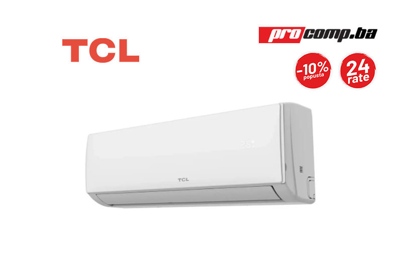 Klima uređaj TCL TAC-12CHSD/XA73IFSH 12K inverter — fotografija 1