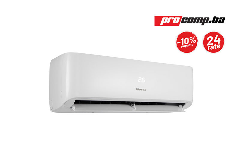 Klima uređaj Hisense HI-Smart 9K inverter — fotografija 1