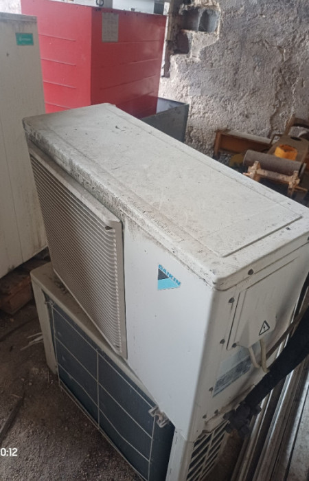 KLIMA DAIKIN 3.8kW — fotografija 1