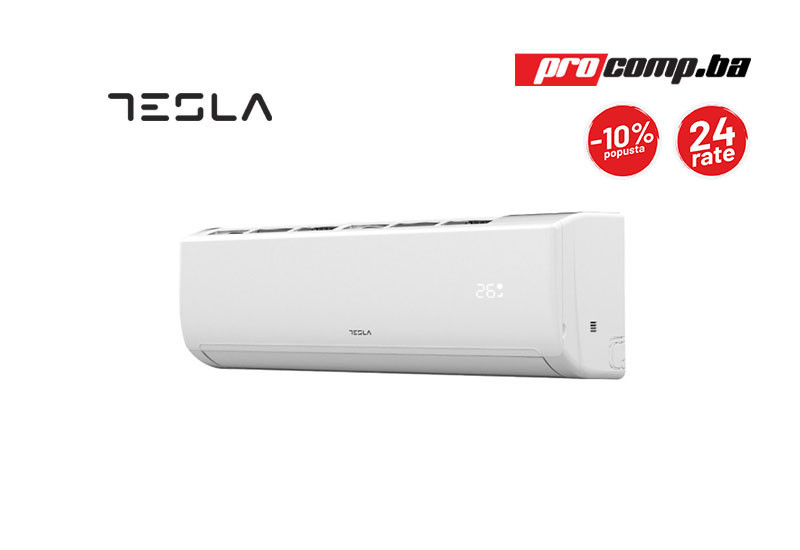 Klima uređaj Tesla TD34TP2T-1232IAW 12K inverter — fotografija 1