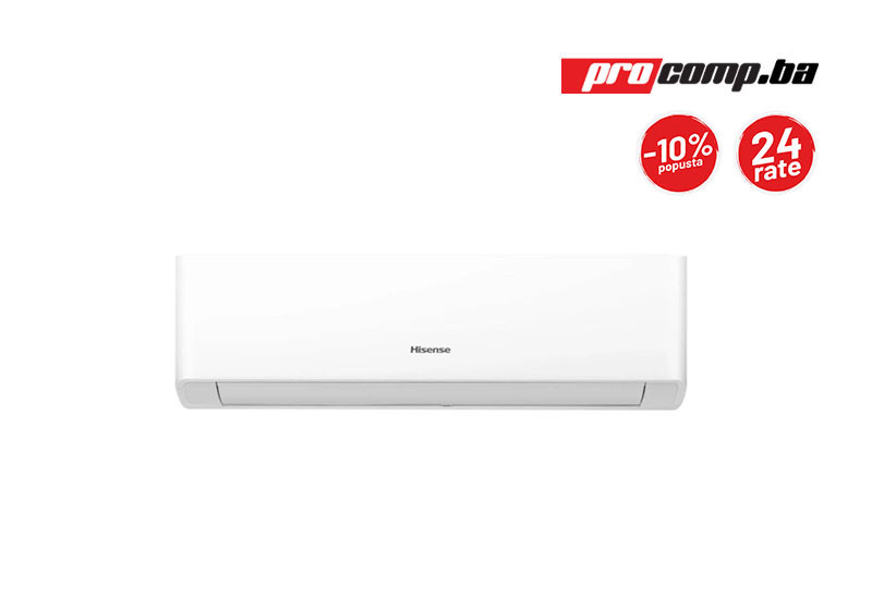 Klima uređaj Hisense Energy SE HiNano 12K inverter — fotografija 1