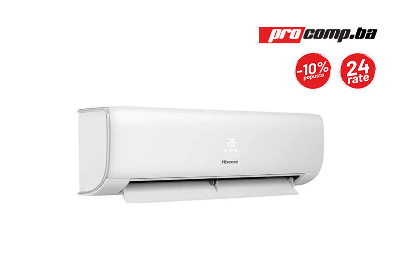 Klima uređaj Hisense Wings Pro HiNano 12K inverter — fotografija 1