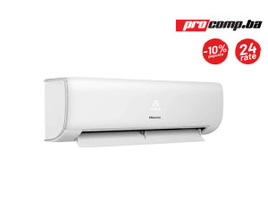 Klima uređaj Hisense Wings Pro HiNano 12K inverter