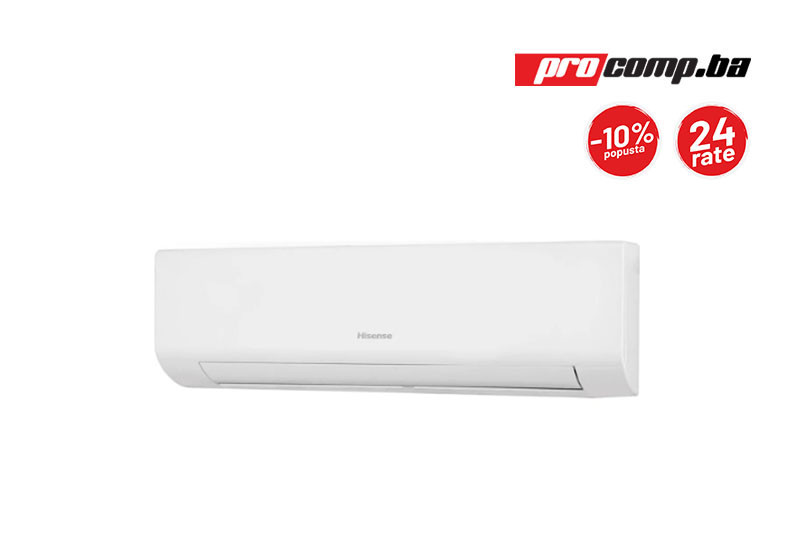 Klima uređaj Hisense HI-Comfort 12K inverter — fotografija 1