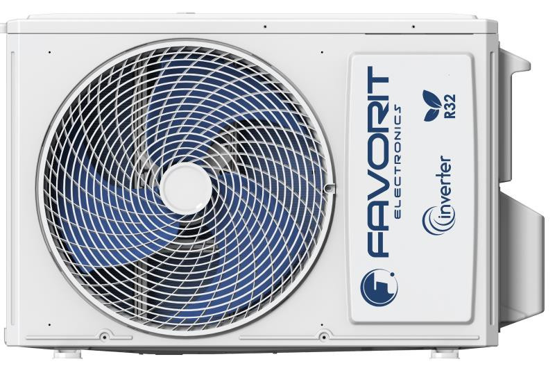 Inverter klima 12 Favorit FF -15 A++ 12000BTU 12ka bijela R32 — fotografija 1