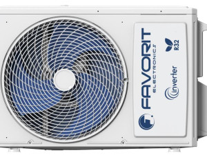 Inverter klima 12 Favorit FF -15 A++ 12000BTU 12ka bijela R32 — fotografija 1