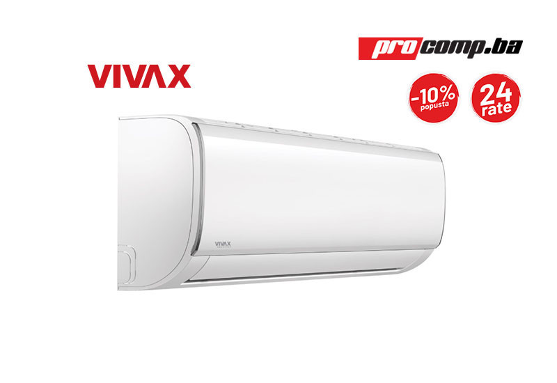 Klima uređaj Vivax ACP-CH35AEQI+ R32 Inverter — fotografija 1
