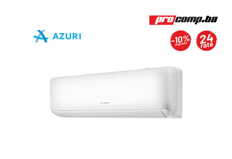 Klima uređaj Azuri Midori AZI-WN35VA inverter — fotografija 1
