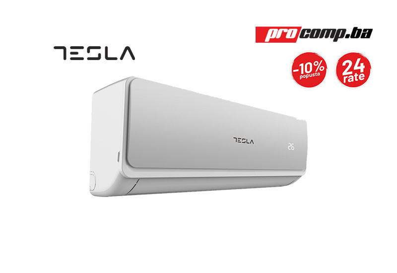 Klima uređaj Tesla TA36FFLL-1232IA 12K inverter — fotografija 1