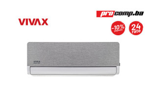 Klima uređaj Vivax ACP-12CH35AEHI+ R32 Silver 12K inverter