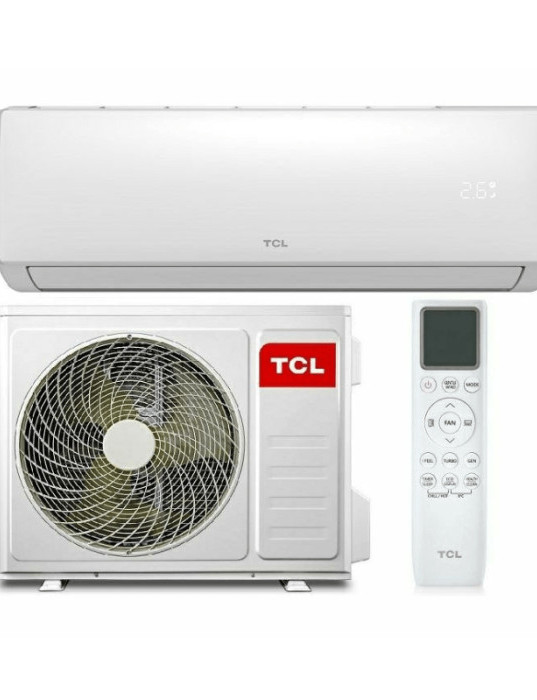 Klima inverter 24 TCL TAC 24CHSD/XA73IS -15 Wifi 24-ka 7.2 kW — fotografija 1